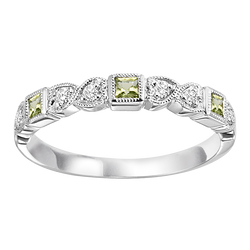 Mixable Ring - PERIDOT