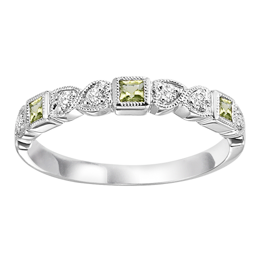 Mixable Ring - PERIDOT