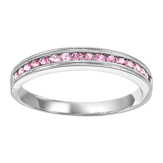 Mixable Ring - Pink Tourmaline