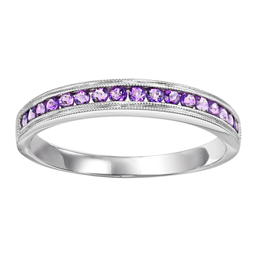 Mixable Ring - Amethyst