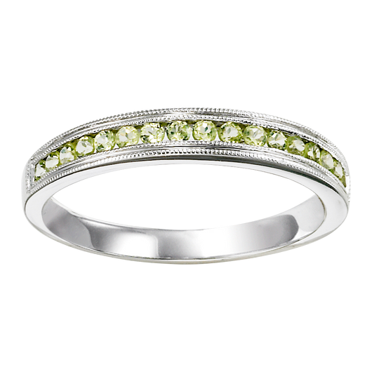 Mixable Ring - Peridot