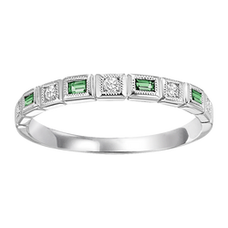 Mixable Ring - Emerald