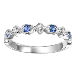 Mixable Ring - Sapphire