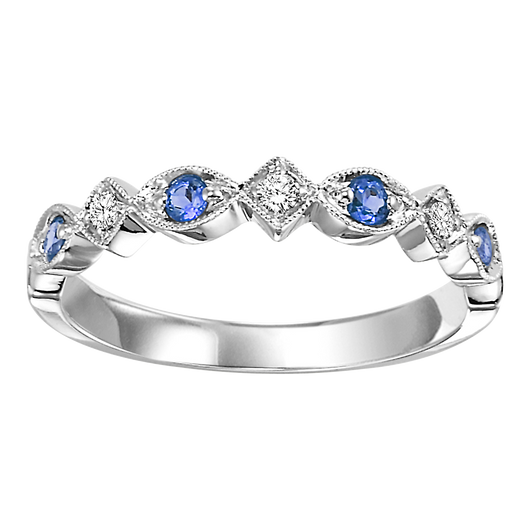 Mixable Ring - Sapphire