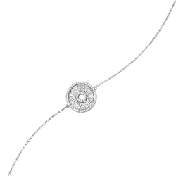 14K Diamond Bracelet 1/3 ctw