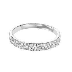 Multi Row Diamond Destiny Bands