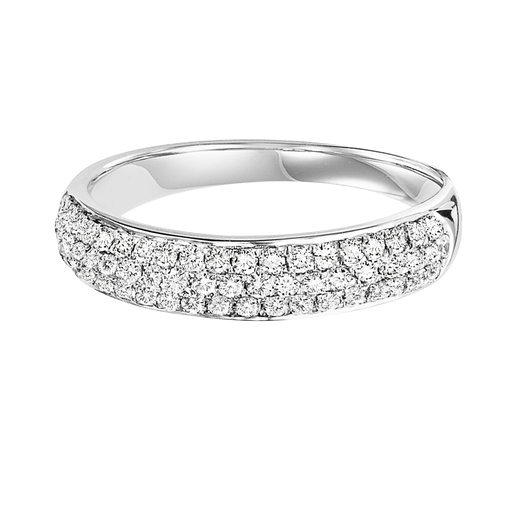Multi Row Diamond Destiny Bands