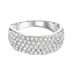 Multi Row Diamond Destiny Bands