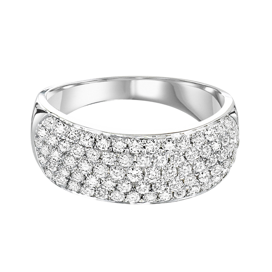 Multi Row Diamond Destiny Bands