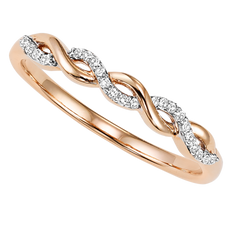 Diamond Mixable Ring